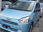 Daihatsu Mira safety edition 2022