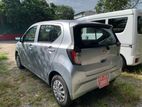 Daihatsu Mira Safety Rear 2024