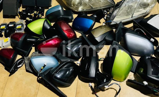 Daihatsu Mira Toyota Roomy Tank Tanto Cast Copen Move Side Mirror Door