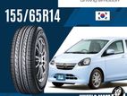 Daihatsu Mira tyres 155/65/14 Hankook 2024 stocks