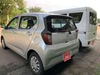 Daihatsu Mira White Rear Wipe 2025