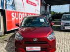 Daihatsu Mira X 2022