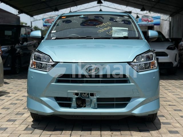 Daihatsu Mira 2024 photo 2