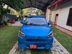 Daihatsu Mira X 2025