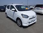 Daihatsu Mira X 2026