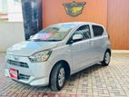 Daihatsu Mira X grade 2024