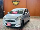 Daihatsu Mira X Grade 2024