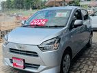 Daihatsu Mira X Grade 2024