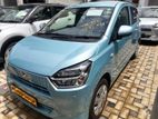 Daihatsu Mira X Grade LIght Blue 2024