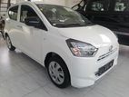 Daihatsu Mira x Grade pearl white 2024