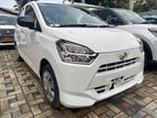 Daihatsu Mira x Grade pearl white 2024