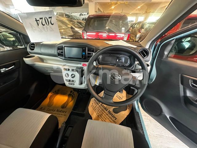 Daihatsu Mira 2024 photo 3