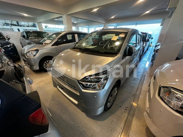 Daihatsu Mira 2024 photo 2