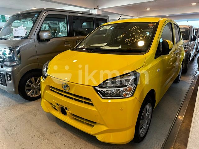 Daihatsu Mira 2025 photo 2