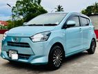 Daihatsu Mira X Grade Safety Pack 2018