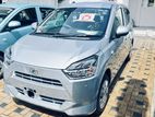 Daihatsu Mira X Grade silver 2025 2024