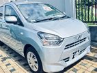 Daihatsu Mira X Grade silver 2025