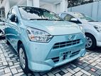 Daihatsu Mira X Grade silver 2025