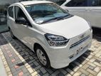 Daihatsu Mira X Grade white 2025