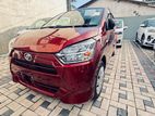 Daihatsu Mira X Grade Wine Red 2024