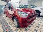 Daihatsu Mira X Grade Wine Red 2025