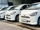 Daihatsu Mira X LIMITED 2025