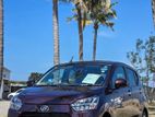 Daihatsu Mira X Limited LED 2024