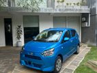 Daihatsu Mira X Limited Safety 2025