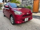 Daihatsu Mira X Limited Safty 2017