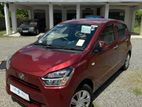 Daihatsu Mira X SA III 2024