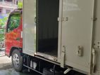 Mitsubishi Canter 2014