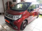 Daihatsu Move Custom 2018