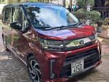 Daihatsu Move Custom Gr Sport 2017