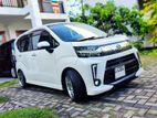 Daihatsu Move Custom GR Sport GLED 2018