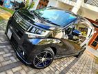 Daihatsu Move Custom Turbo G Grade 2017