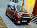 Daihatsu Move Custom Turbo G Grade 2017