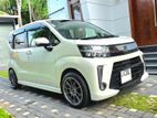 Daihatsu Move Custom Turbo G Grade 2018
