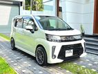Daihatsu Move Custom Turbo G Grade 2018