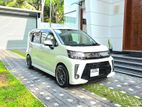 Daihatsu Move Custom Turbo G Grade 2018