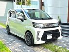 Daihatsu Move CUSTOM TURBO G GRADE 2018