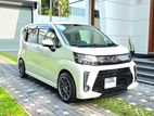 Daihatsu Move Custom Turbo G Grade 2018
