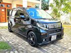 Daihatsu Move Custom Turbo G Grade 2018