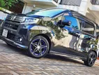 Daihatsu Move Custom Turbo Safety 2018
