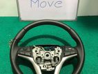 Daihatsu Move Steering Weel