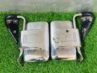 Daihatsu Nickel Side Mirror Set
