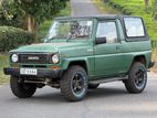 Daihatsu Rocky 1984