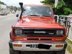 Daihatsu Rocky 1988