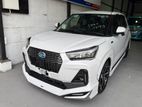 Daihatsu Rocky G Premium (E-Smart) 2024
