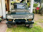 Daihatsu Rocky 1981