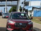 Daihatsu Rocky Hybrid 2025 Car for Rent